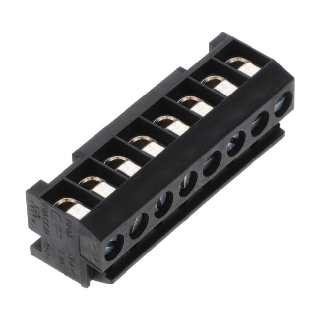 31107108 METZ CONNECT USA Inc.  Headers Plugs and Sockets